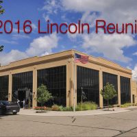2016 Lincoln Homecoming